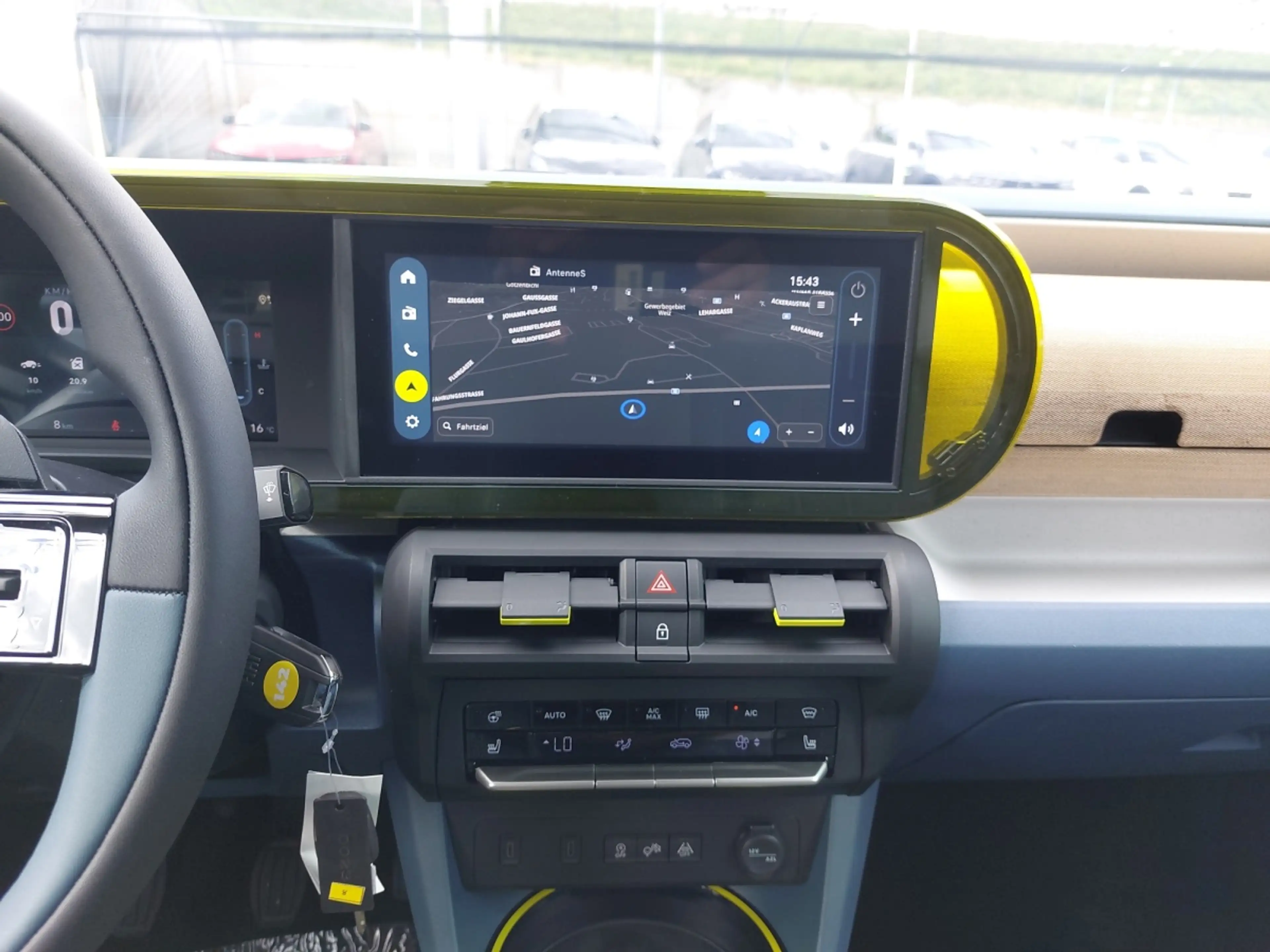 Fiat Grande Panda Benzin 1.2 T-GEN LA Prima — photo 10