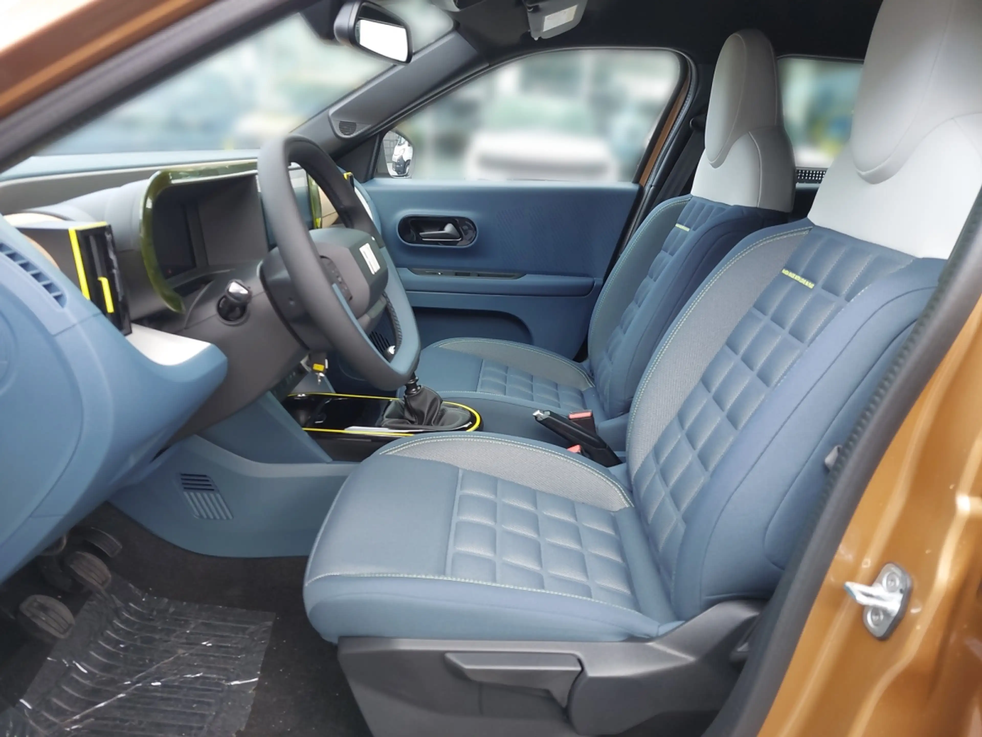 Fiat Grande Panda Benzin 1.2 T-GEN LA Prima — photo 5