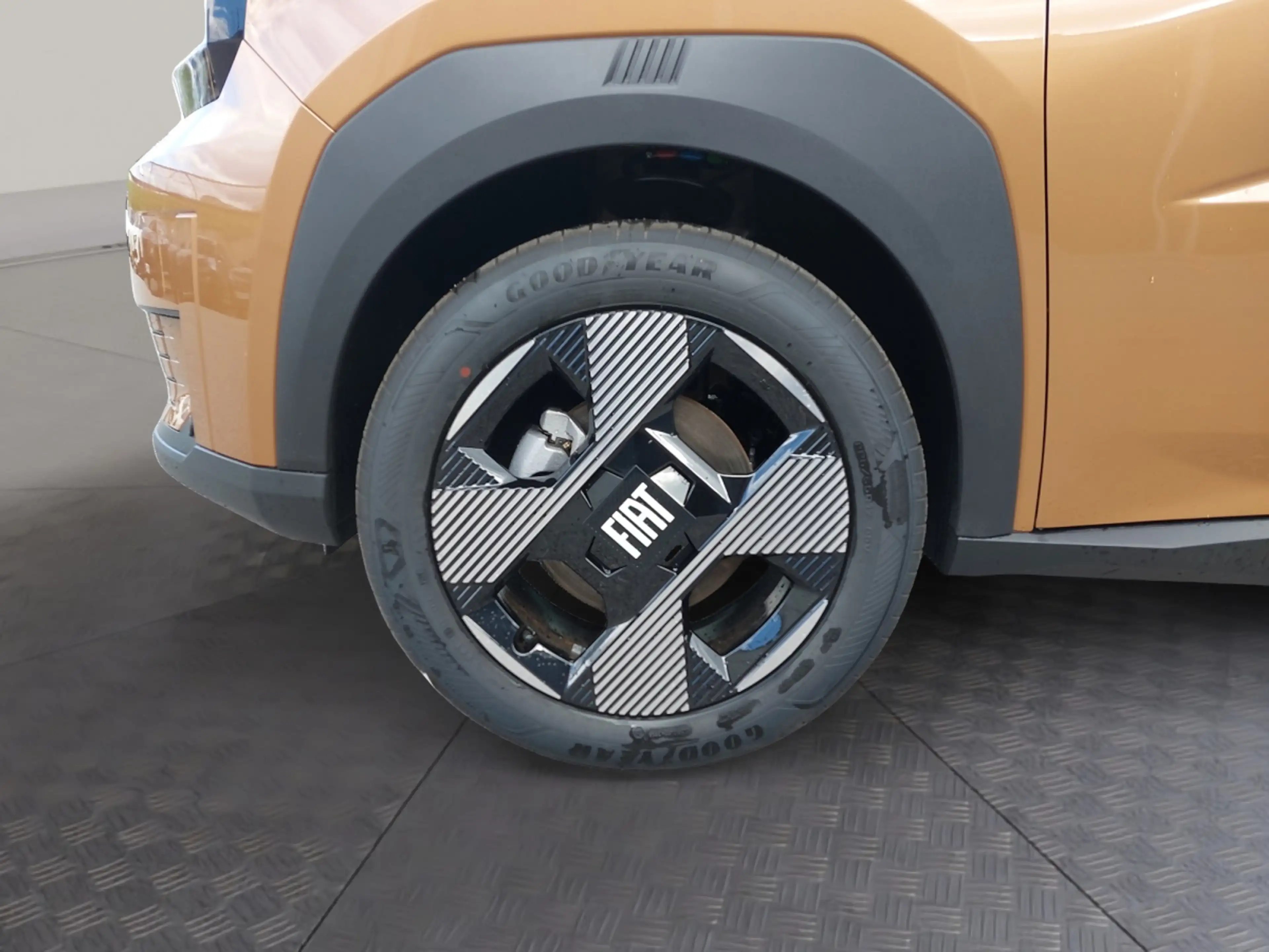Fiat Grande Panda Benzin 1.2 T-GEN LA Prima — photo 14