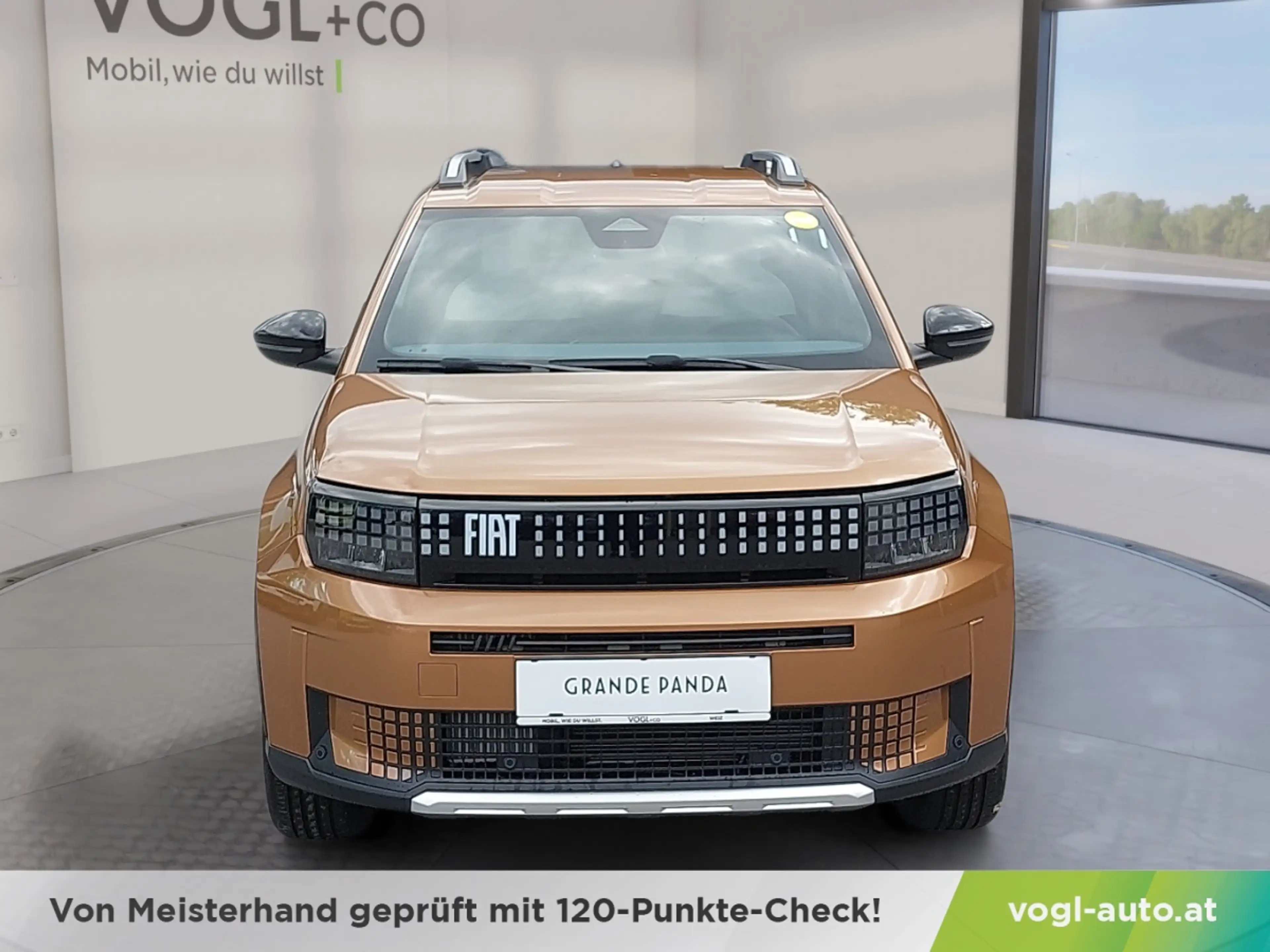 Fiat Grande Panda Benzin 1.2 T-GEN LA Prima — photo 6