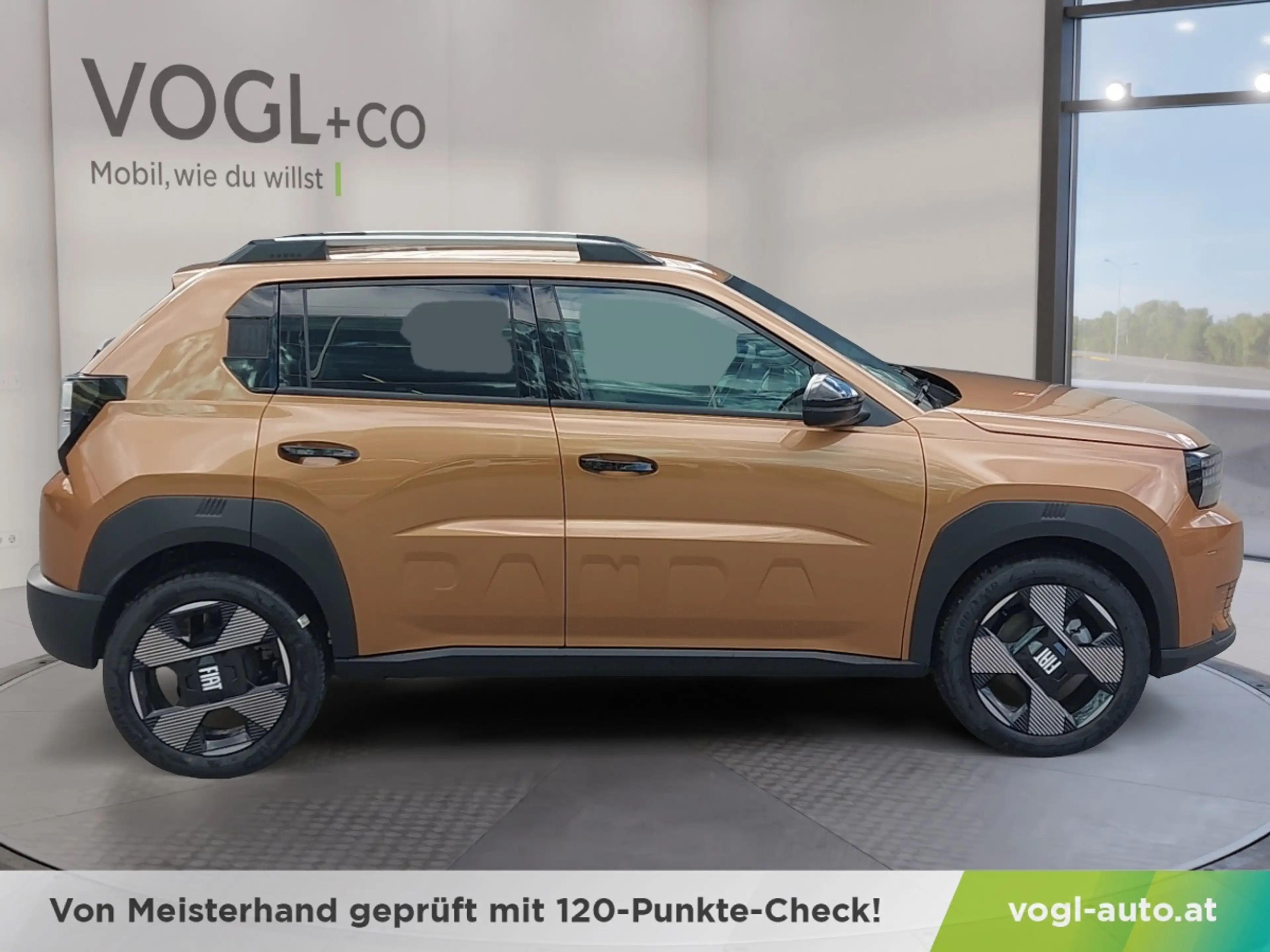 Fiat Grande Panda Benzin 1.2 T-GEN LA Prima — photo 8