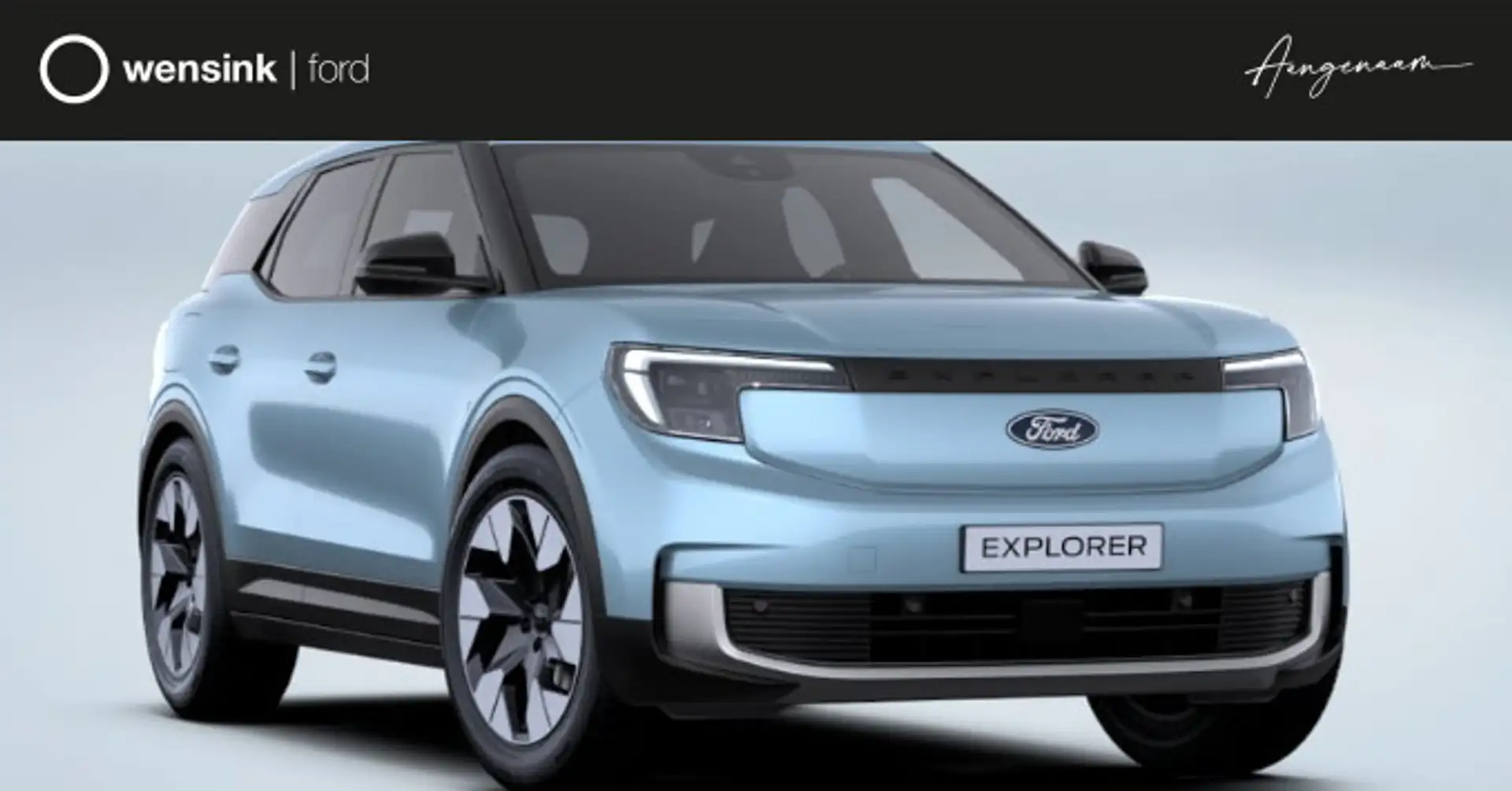 Ford Explorer Extended Range RWD 77 kWh | Nieuw te bestellen | 1 - 1