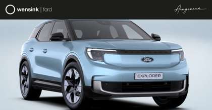 Ford Explorer Extended Range RWD 77 kWh | Nieuw te bestellen | 1