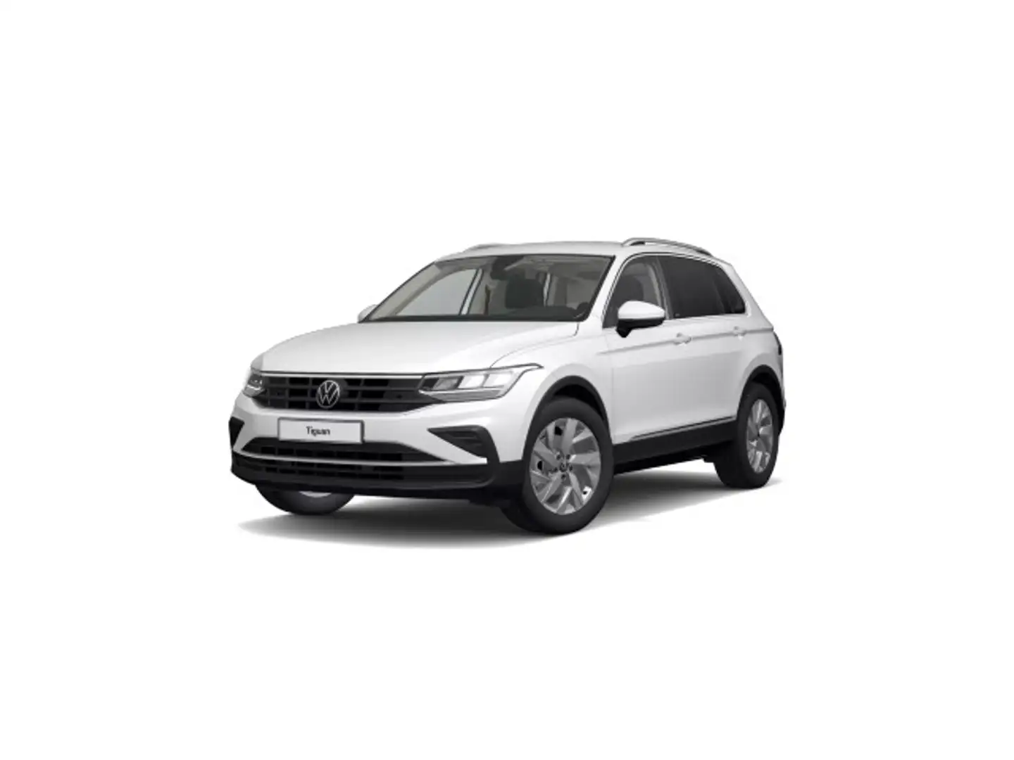 Volkswagen Tiguan MOVE 1.5 TSI 110kW(150PS), DSG, AHK, EHK, Weiß - 2