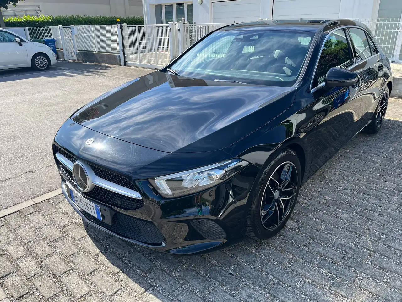 Mercedes-Benz A 180