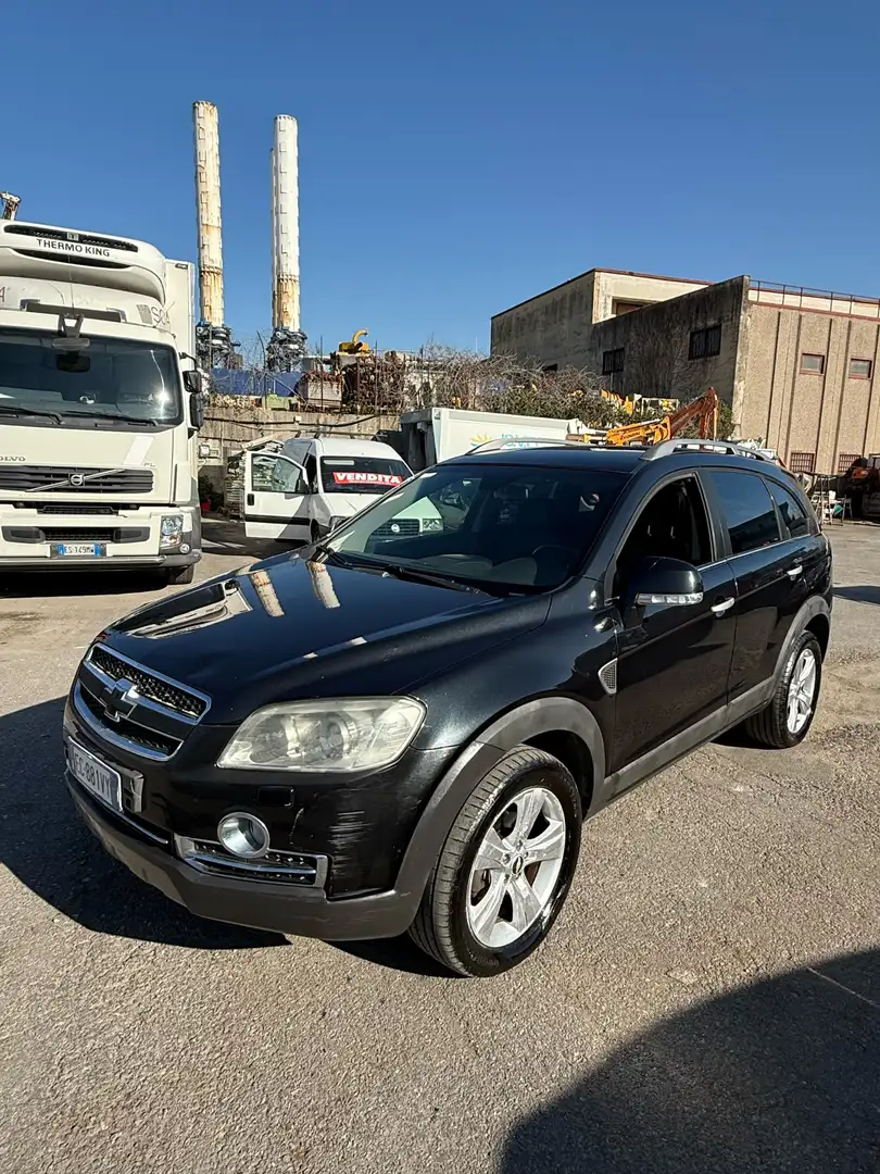 Chevrolet Captiva 2.0 vcdi 16v Sport - 1