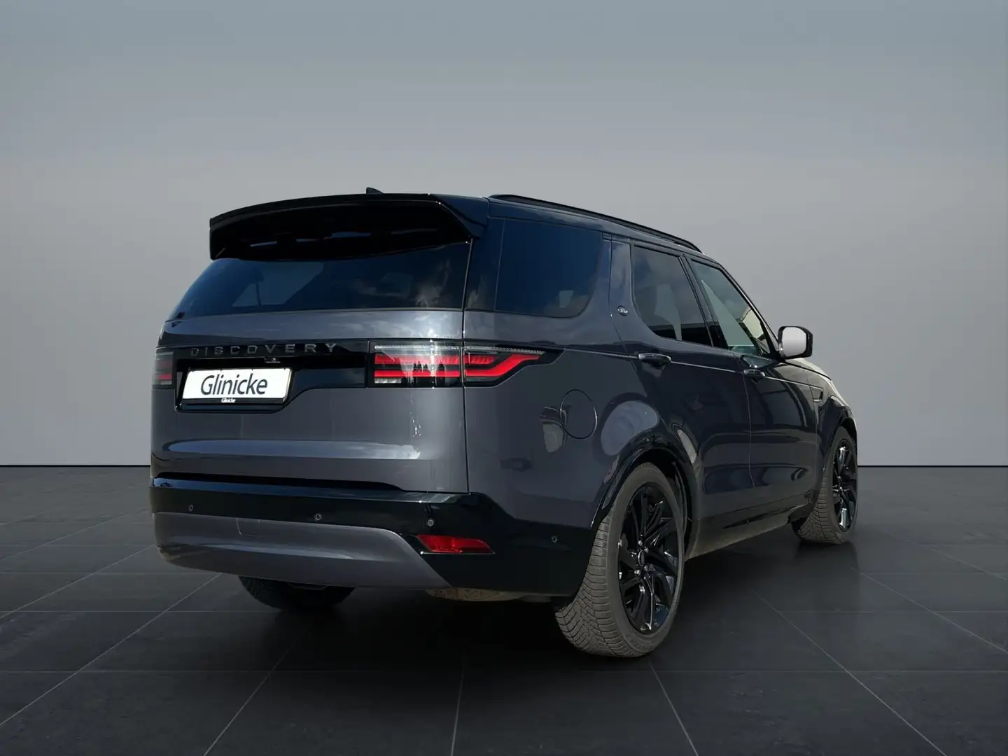 Land Rover Discovery D350 Dynamic SE Winter Pack AHK 7 Sitz Albastru - 2