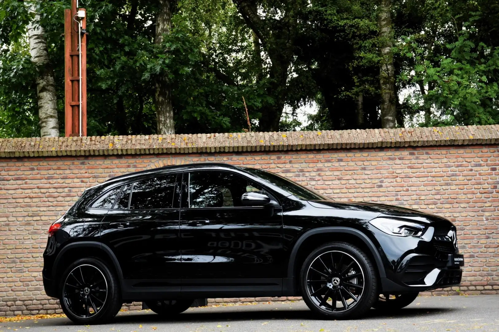 Mercedes-Benz GLA 250 E 218pk|AMG Pakket|Night Pakket|20 inch|Automaat| Noir - 2