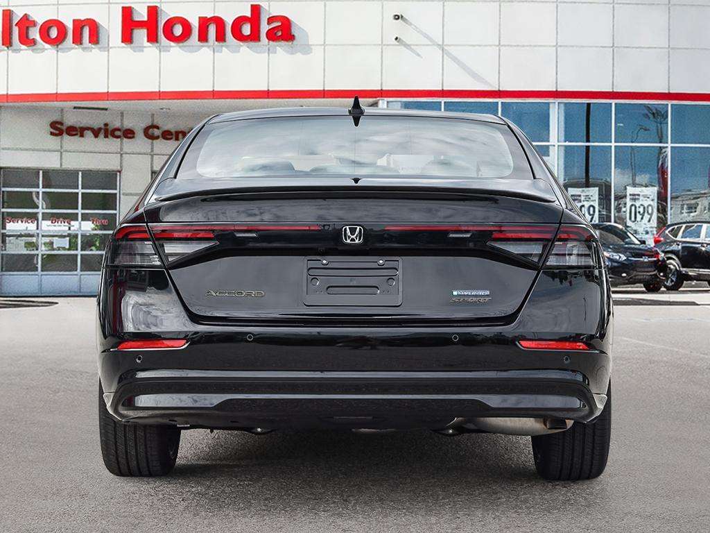 2026 Honda Accord Hybrid