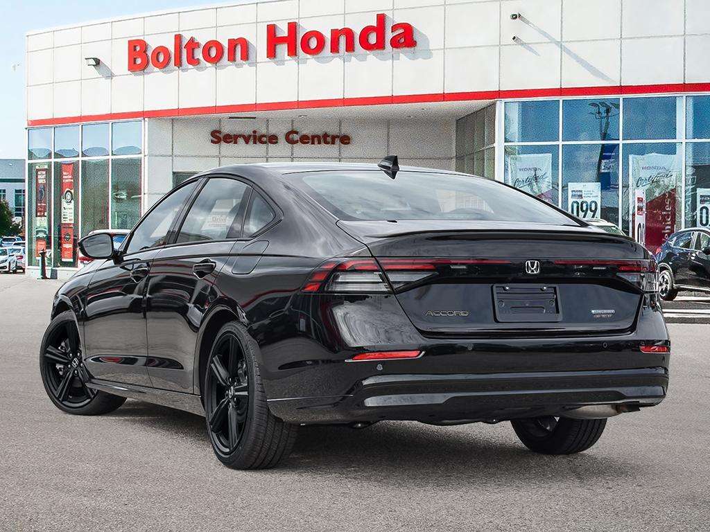 2026 Honda Accord Hybrid