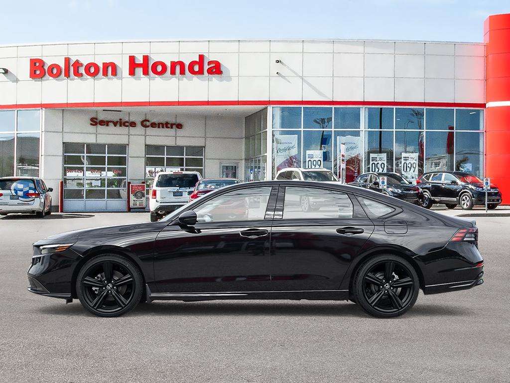 2026 Honda Accord Hybrid