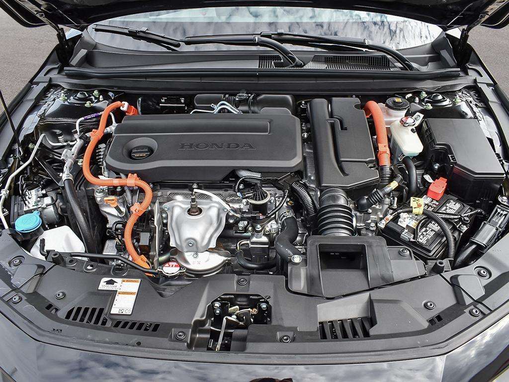 2026 Honda Accord Hybrid