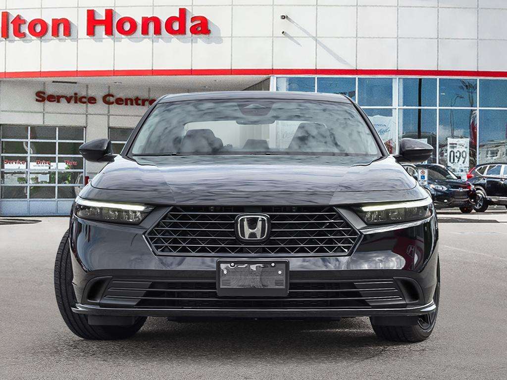 2026 Honda Accord Hybrid