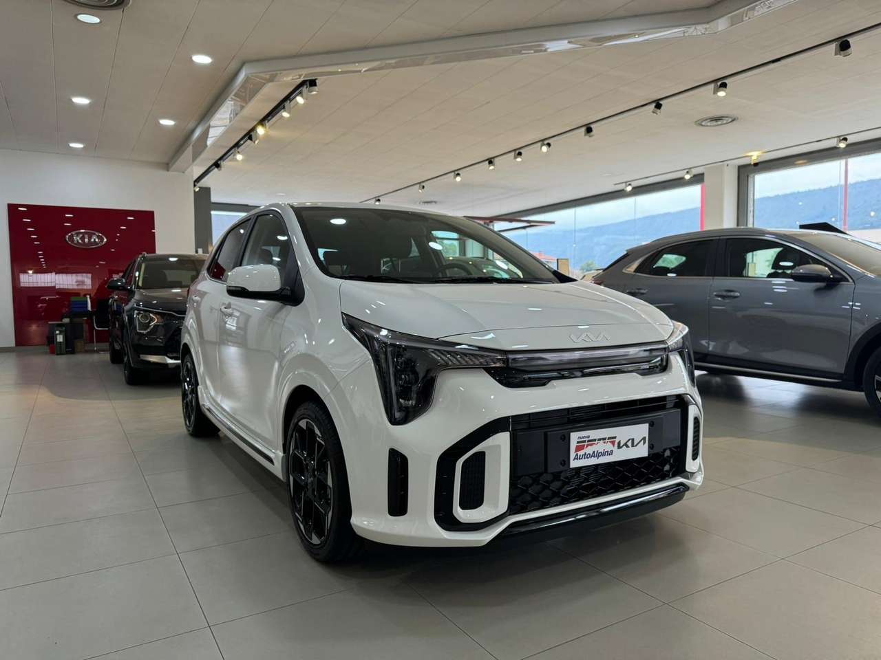 Kia Picanto 1.0 URBAN PACK TT