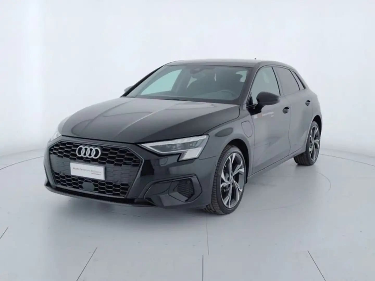 Audi A3 SPB 40 TFSI e S tronic Business Advanced - PRONTA Nero - 1