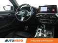 BMW 530 530d M Sport Aut.*NAVI*LASER*ACC*HUD*CAM*PDC* Noir - thumbnail 13