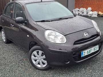 Micra 1.2i Acenta CVT