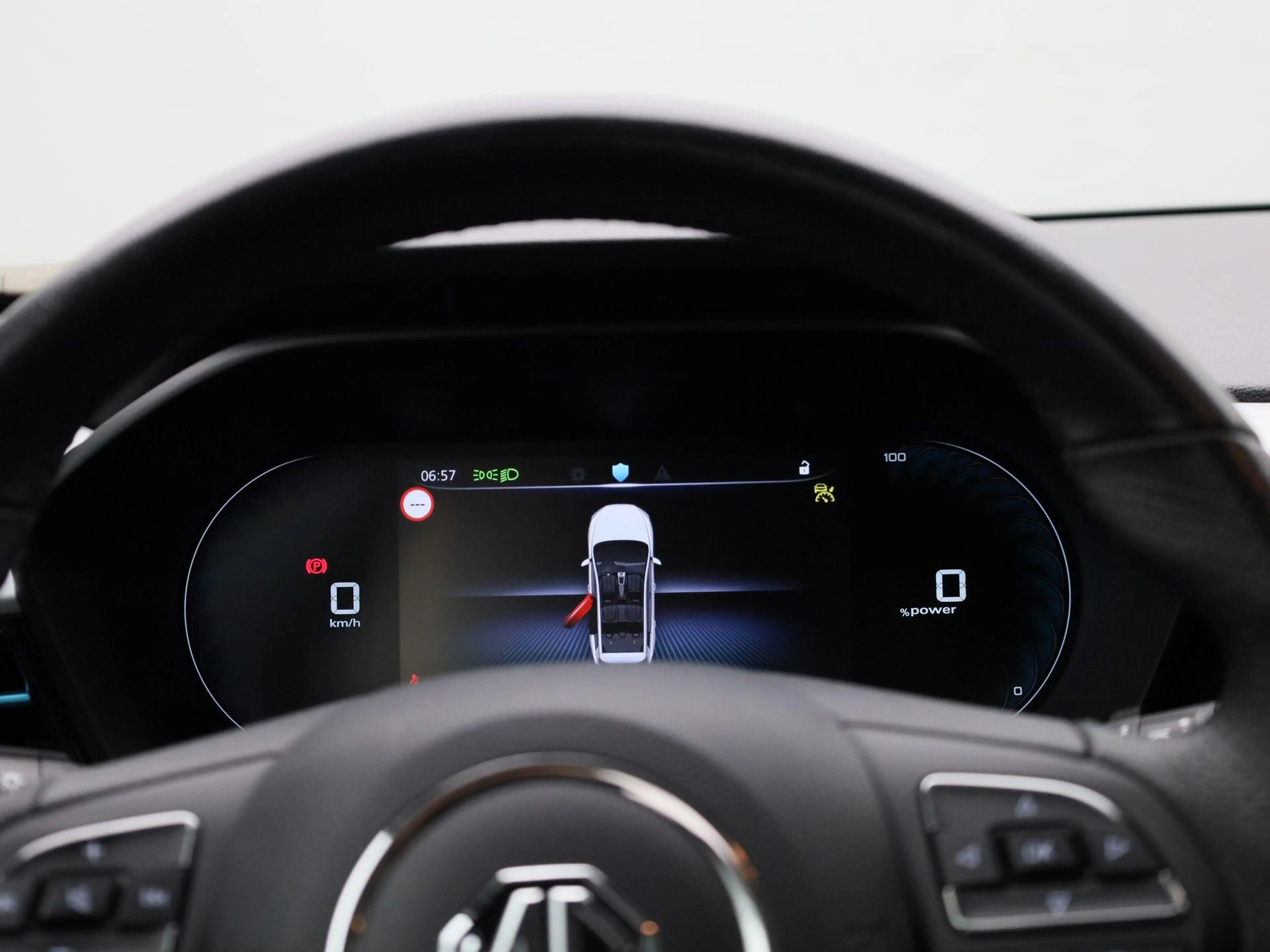 MG MG5 Long Range Luxury 61 kWh | Camera | Apple Carplay — photo 8