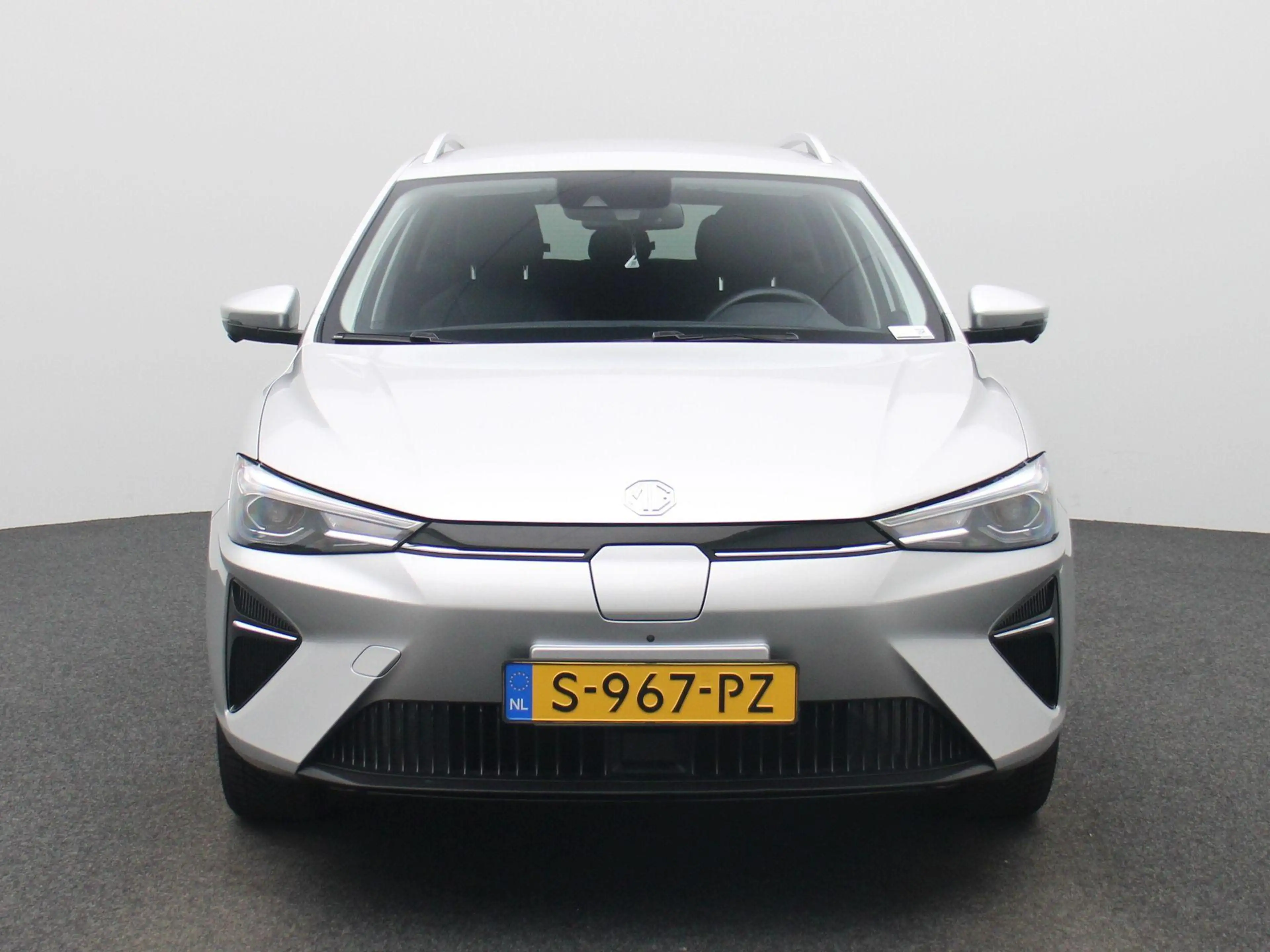 MG MG5 Long Range Luxury 61 kWh | Camera | Apple Carplay — photo 3