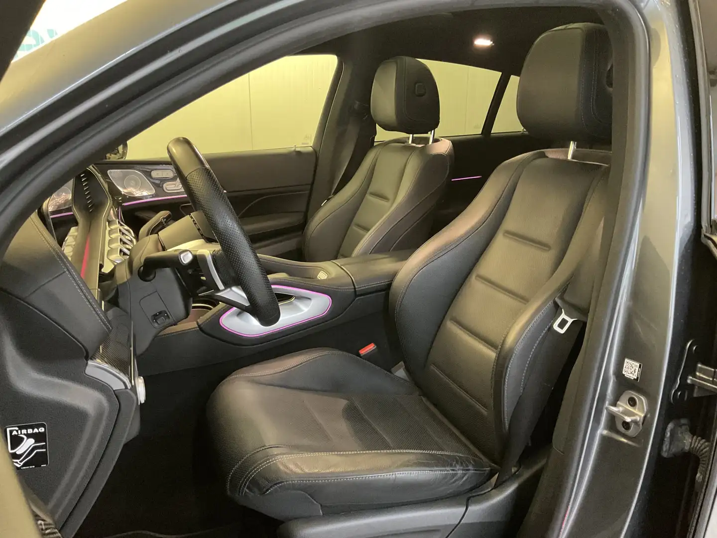 Mercedes-Benz GLE 350 GLE 350 de PHEV 4MATIC Gris - 2