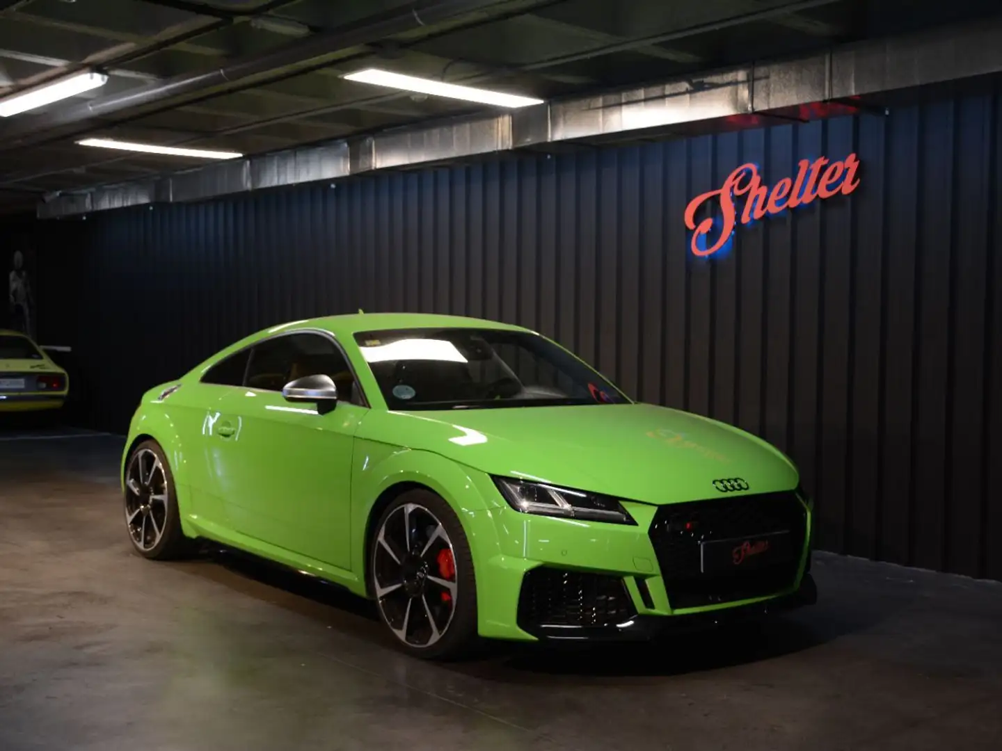 Audi TT RS Coupé 2.5 TFSI quattro S tronic - 1