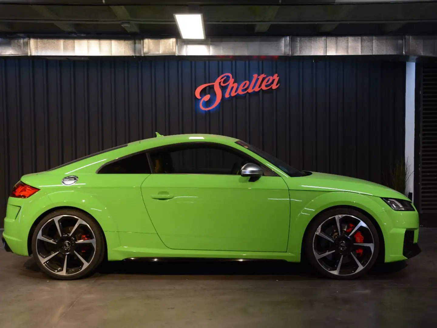 Audi TT RS Coupé 2.5 TFSI quattro S tronic - 2