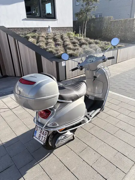 Vespa LX 50 - foto 6