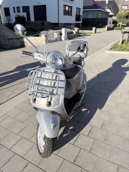 Vespa LX 50 - foto 7