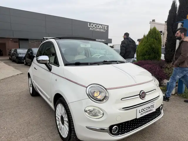 Fiat 500C CABRIO 1.0 hybrid Star 70cv