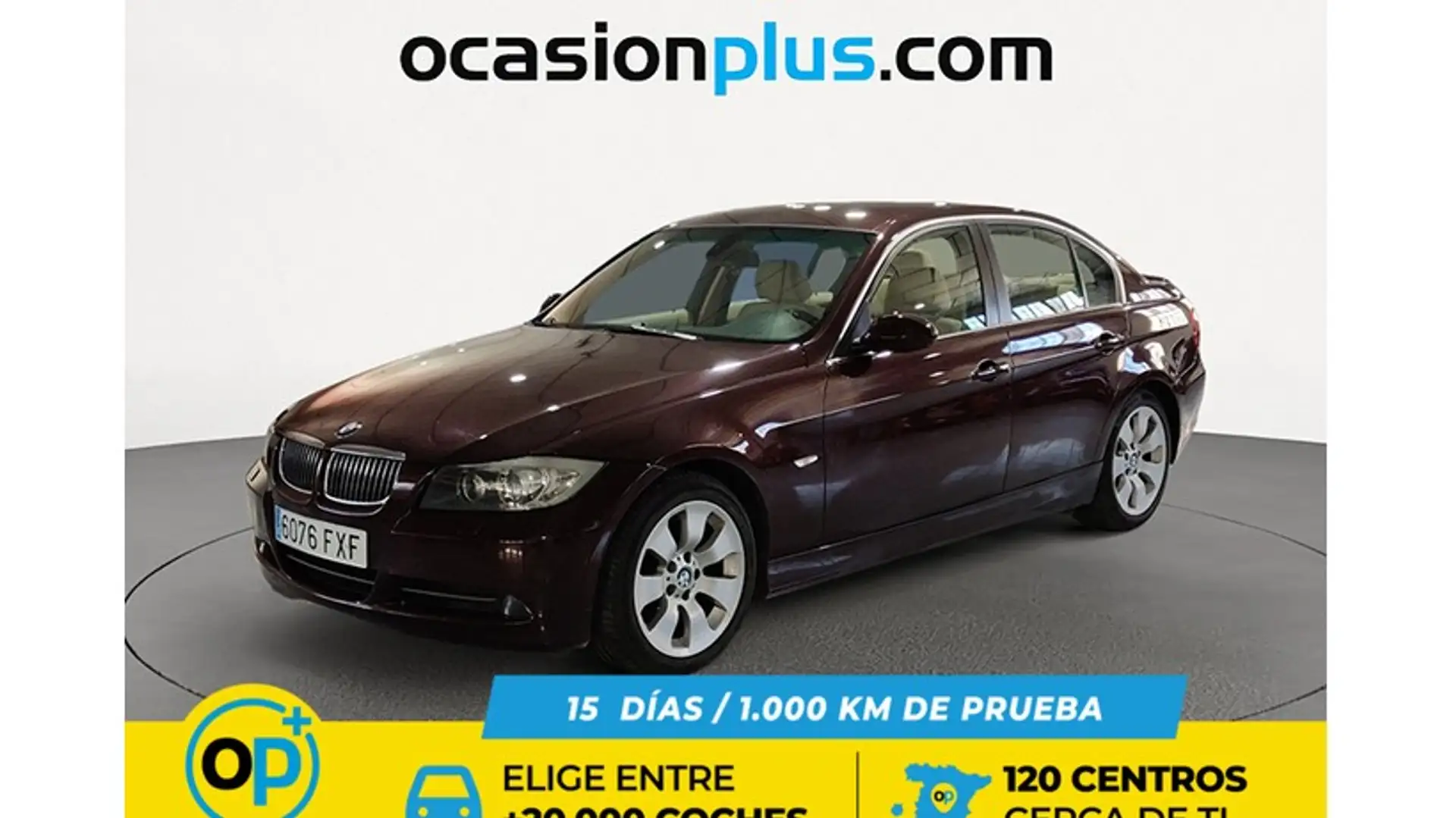 BMW 330 330xi Violett - 1