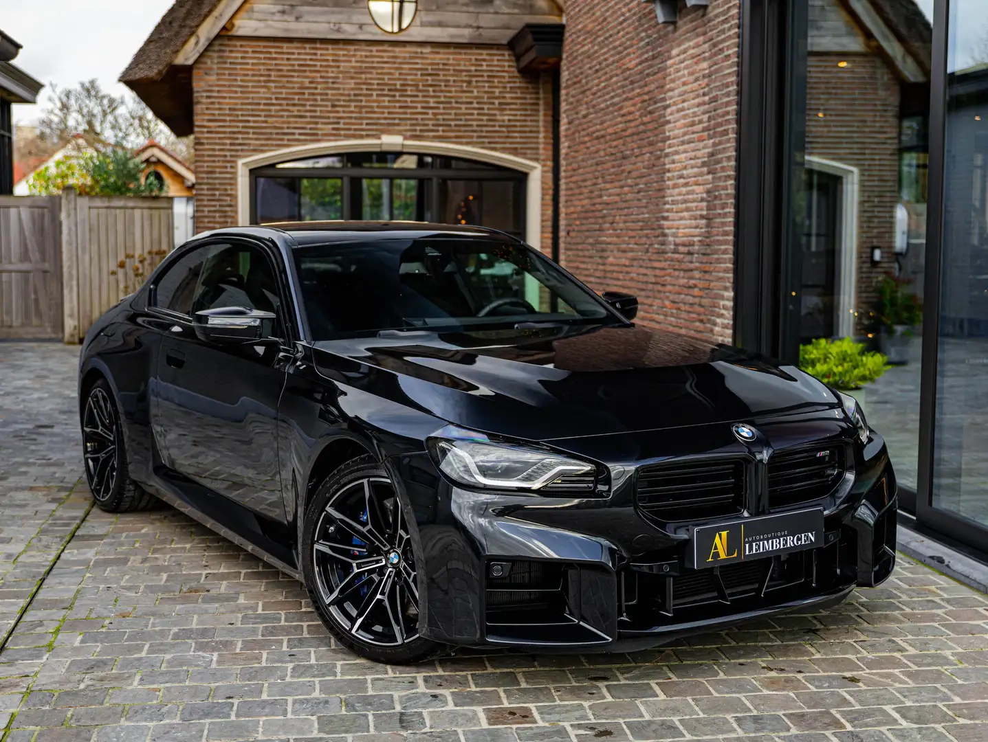 BMW M2 Stoelverwarming / Harman/Kardon / M Drive / DAB Zwart - 2