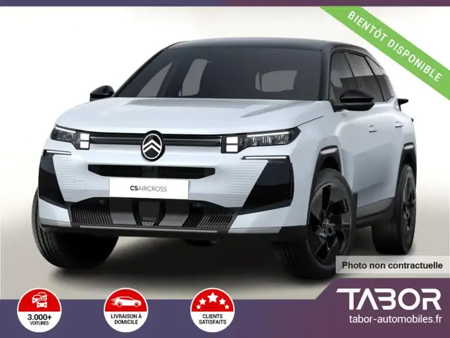 Citroen C5 Aircross Hybrid PLUS HUD 360° ACC BT