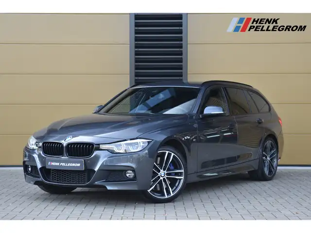 BMW 340 3-serie Touring 340i xDrive * M-Sport * Trekhaak *
