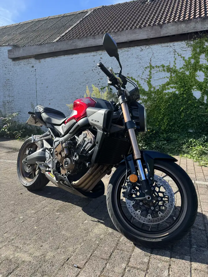 Honda CB 650