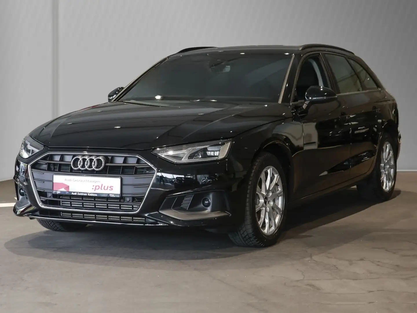 Audi A4 Avant 35 TFSI s-tronic Navi PDC Business Schwarz - 2