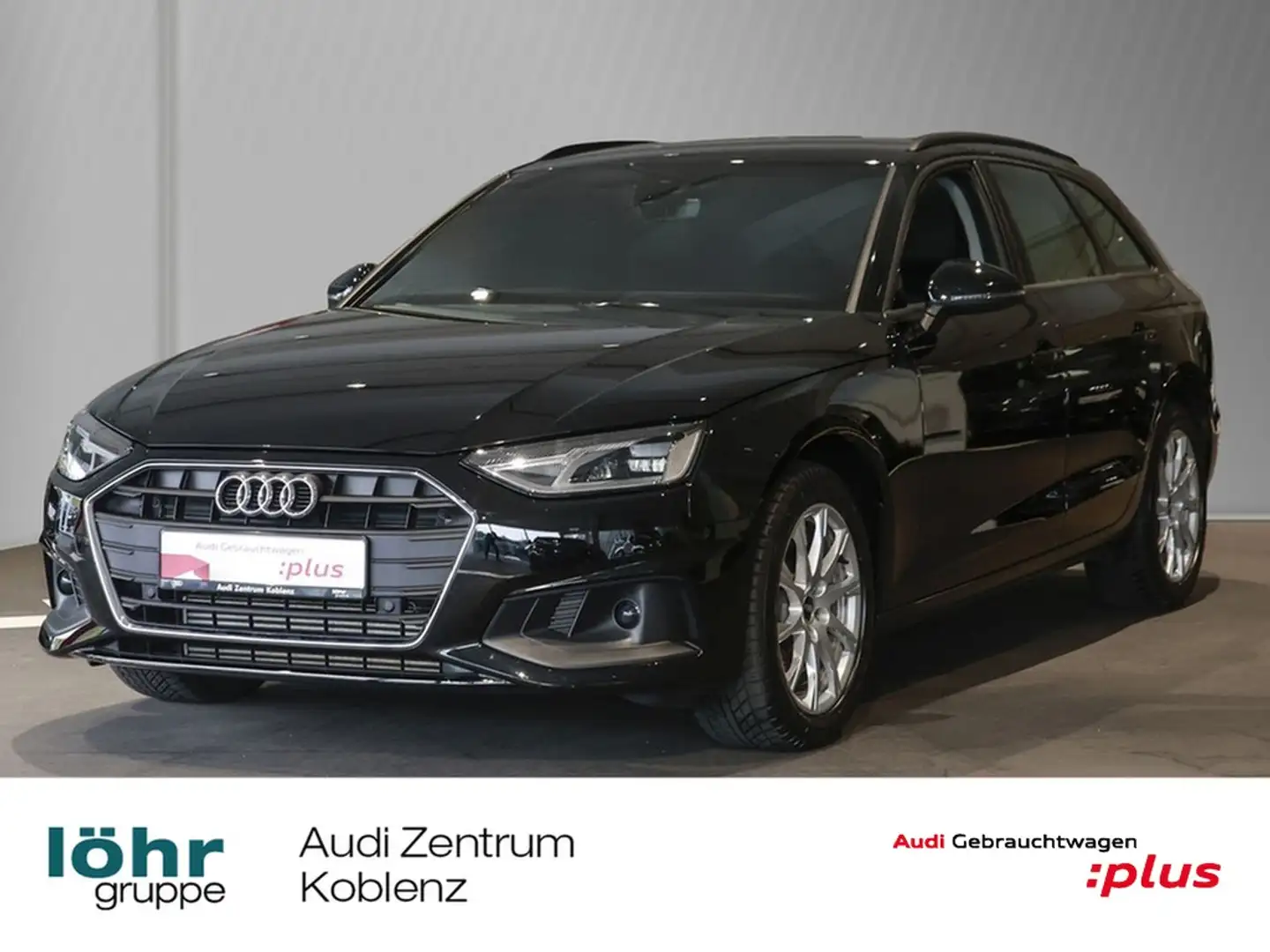 Audi A4 Avant 35 TFSI s-tronic Navi PDC Business Schwarz - 1