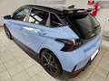 Hyundai i20 1.6 t-gdi N PERFORMANCE+TECHNO PACK-PRONTA CONSEGN Bleu - thumbnail 2