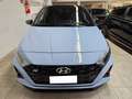 Hyundai i20 1.6 t-gdi N PERFORMANCE+TECHNO PACK-PRONTA CONSEGN Bleu - thumbnail 3