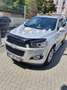 Chevrolet Captiva Captiva 2.2 Diesel 4WD Automatik LTZ Silber - thumbnail 3