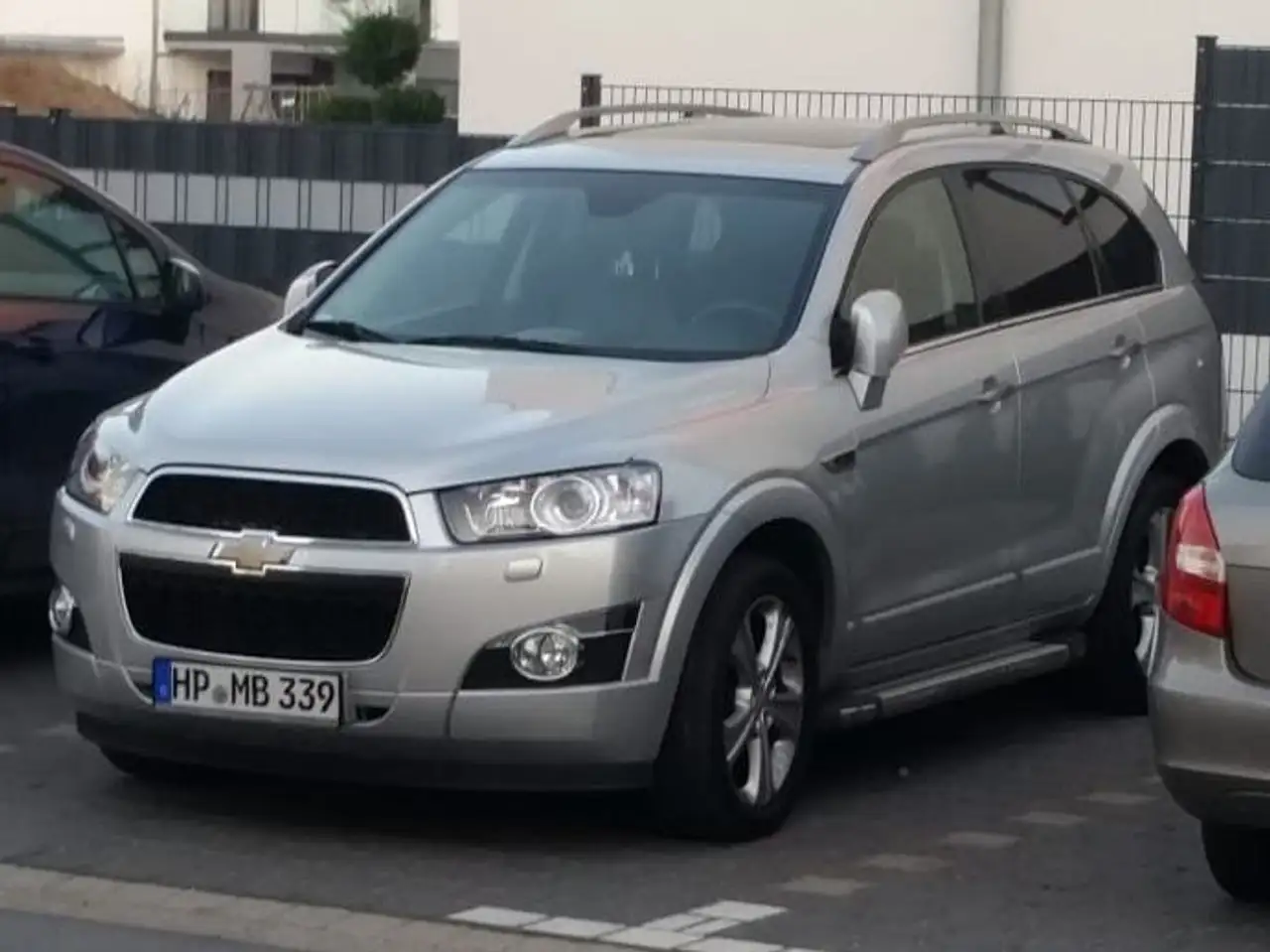 Chevrolet Captiva