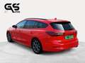 Ford Focus Sportbreak 1.0 Ecoboost MHEV ST-Line 155 Aut. Rojo - thumbnail 6