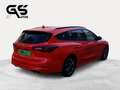 Ford Focus Sportbreak 1.0 Ecoboost MHEV ST-Line 155 Aut. Rojo - thumbnail 4