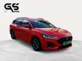 Ford Focus Sportbreak 1.0 Ecoboost MHEV ST-Line 155 Aut. Rojo - thumbnail 3
