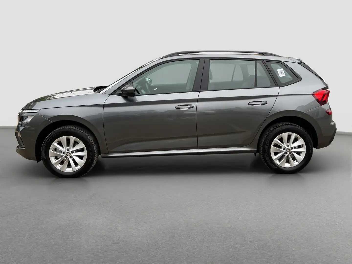 Skoda Kamiq 1.5 SELECTION CAM ACC NAVI ALU SITZHEIZUNG Gris - 2