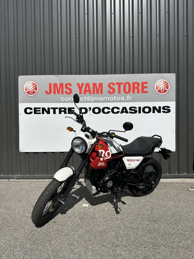 Royal Enfield Rouge - 1