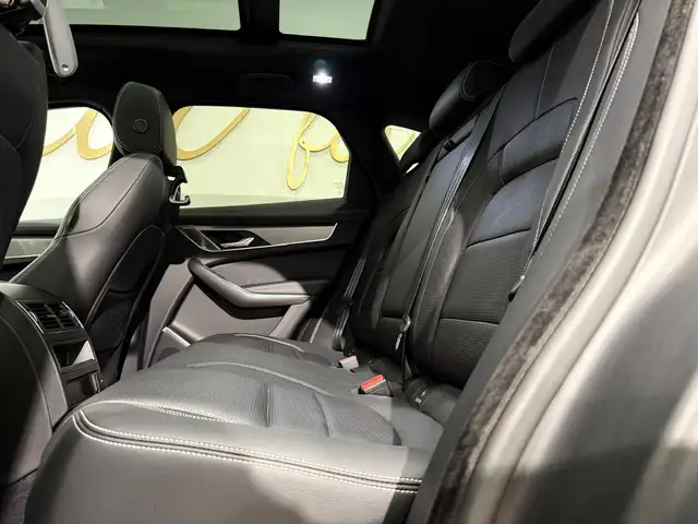 Jaguar F-Pace view 25