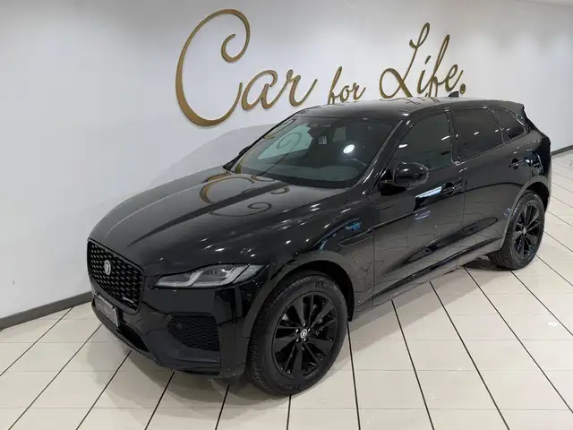 2024 Jaguar F-Pace in Black for sale