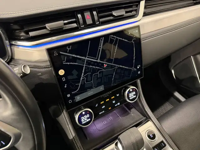 Jaguar F-Pace view 21