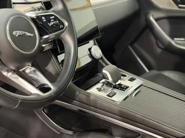 Jaguar F-Pace view 15