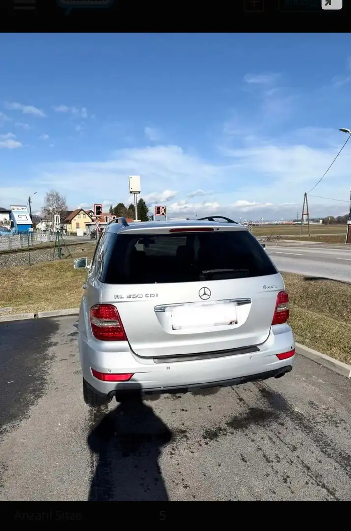 Mercedes-Benz ML 350 CDI 4MATIC Aut. DPF - 1